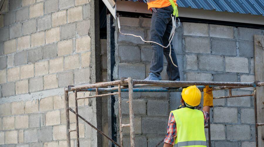 Local Chimney Repair in Knott, TX